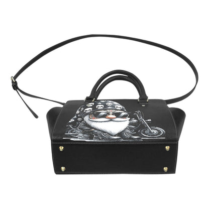 Biker Gnome Classic Shoulder Handbag