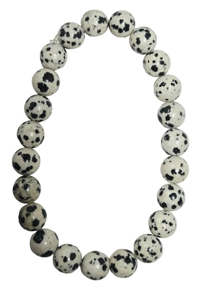 Dalmation Stone Bracelet