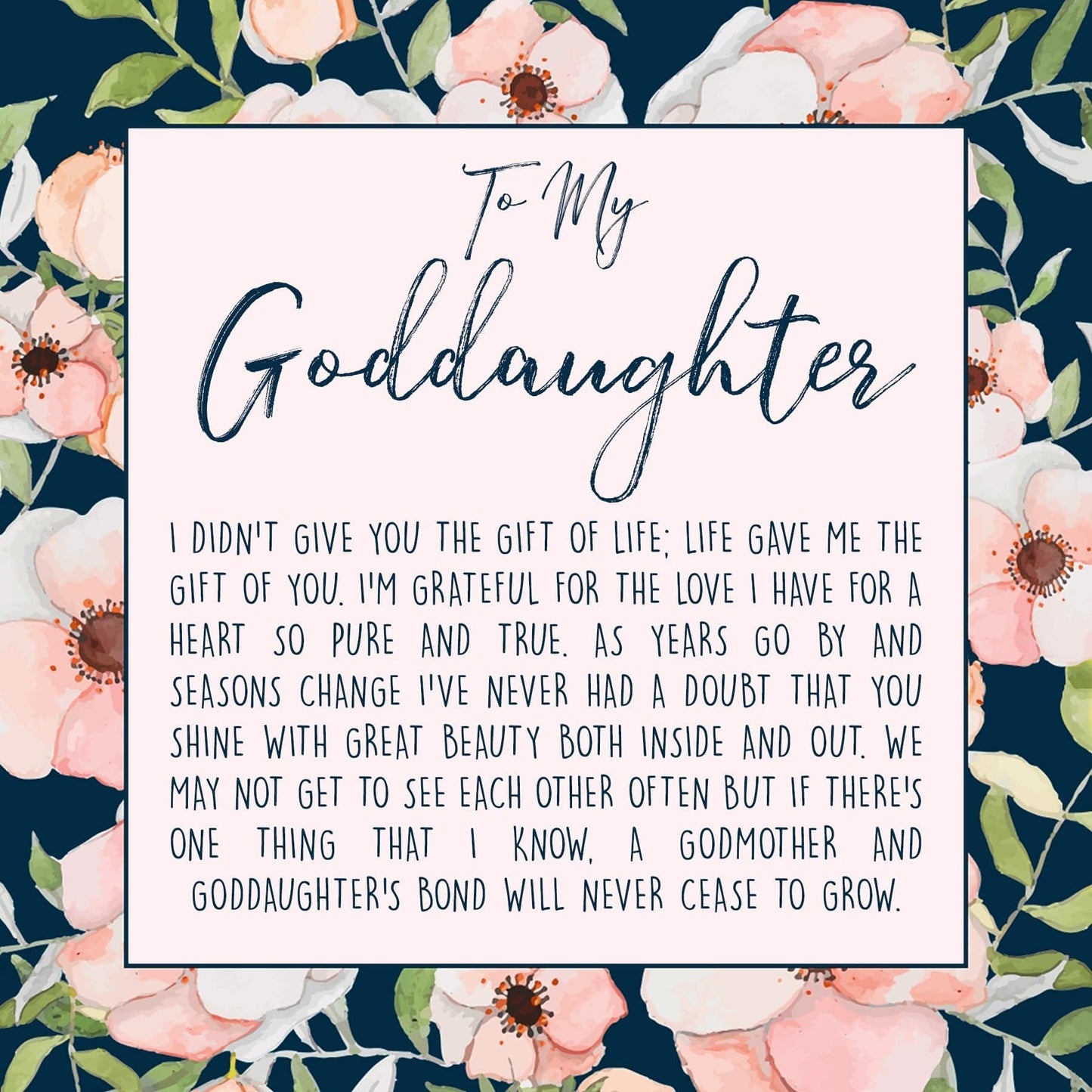 Goddaughter Spa Gift Box