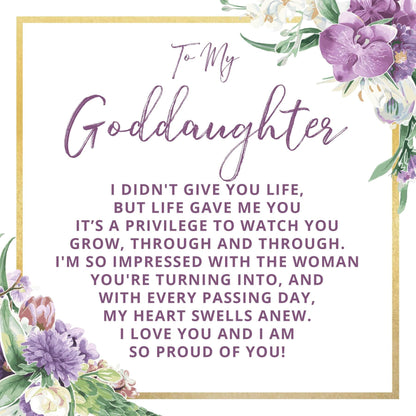 Goddaughter Spa Gift Box