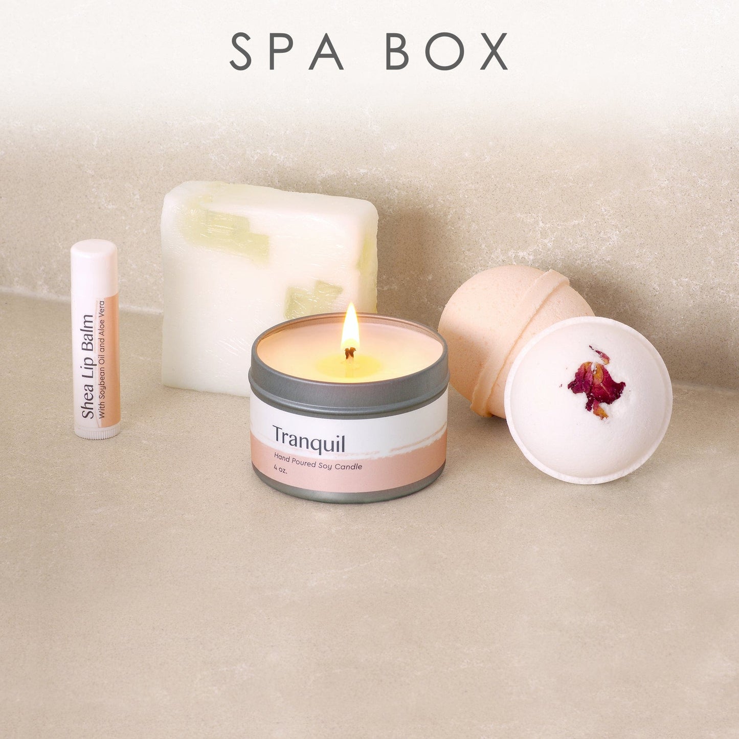 Grandmother & Granddaughter  Gift Box Set