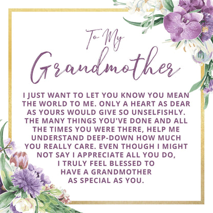 Grandmother Spa Gift Box