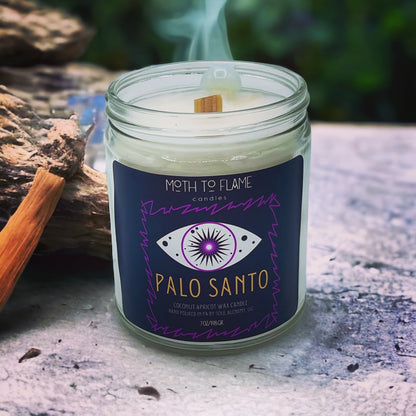 Palo Santo – 7 oz Candle
