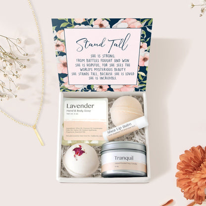 Inspirational Spa Gift Box