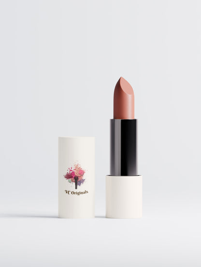 Matte Lipstick, Terracotta Nude