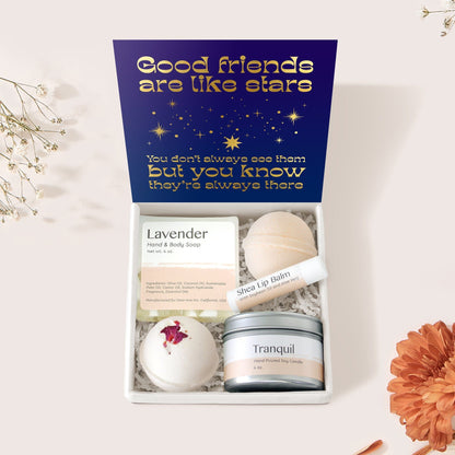 Long Distance Friendship Gift Box Set