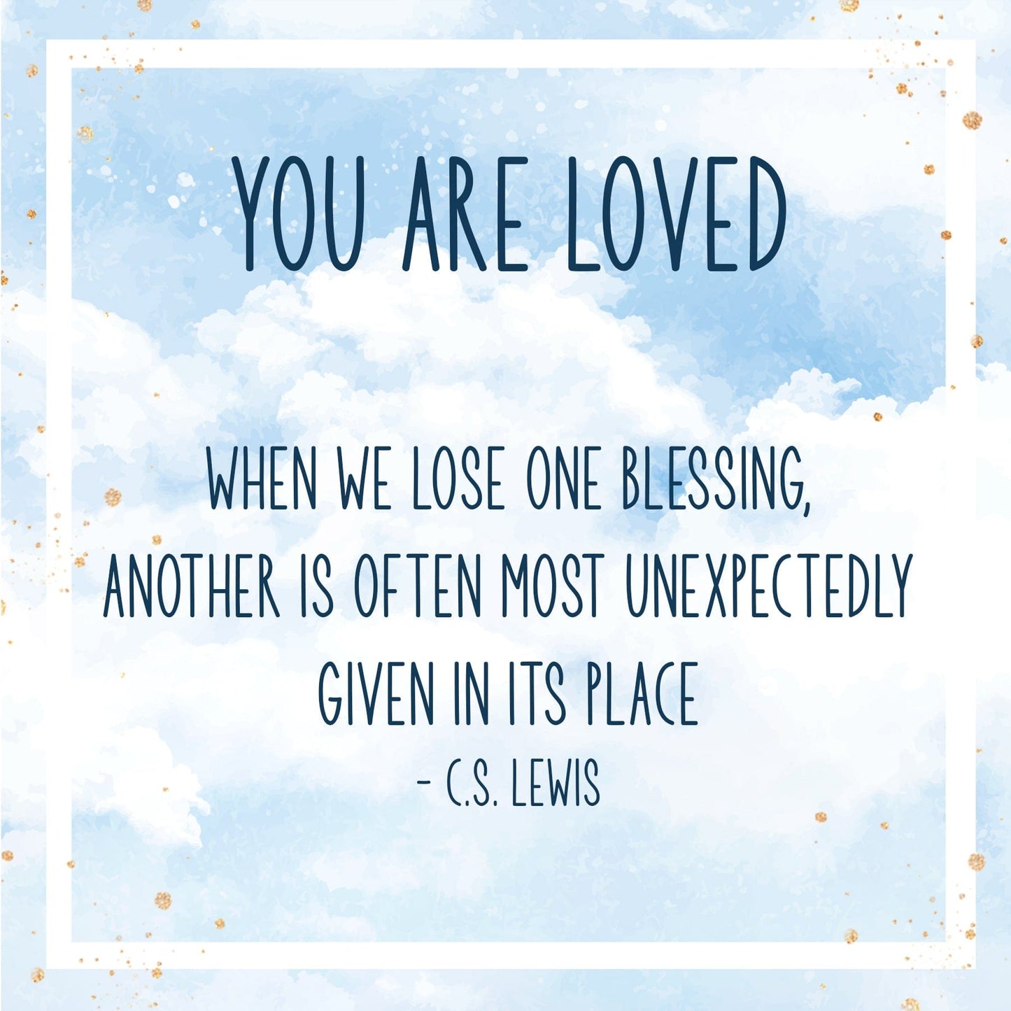 Loss of Child Wing Necklace Gift Box Set