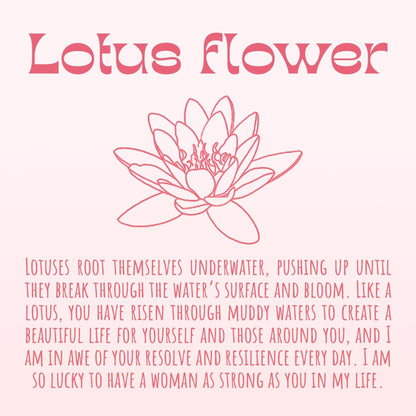 Lotus Spa Gift Box Set