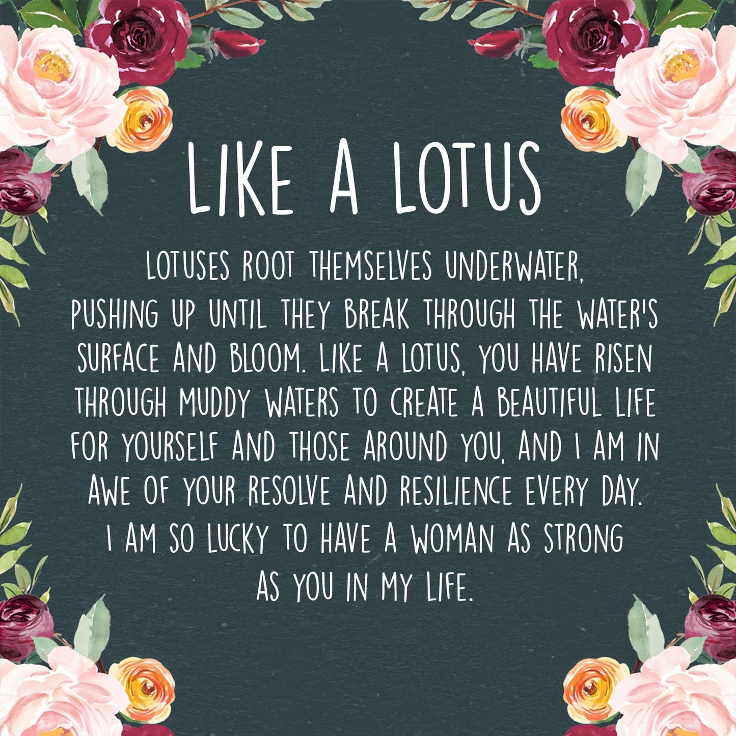 Lotus Spa Gift Box Set