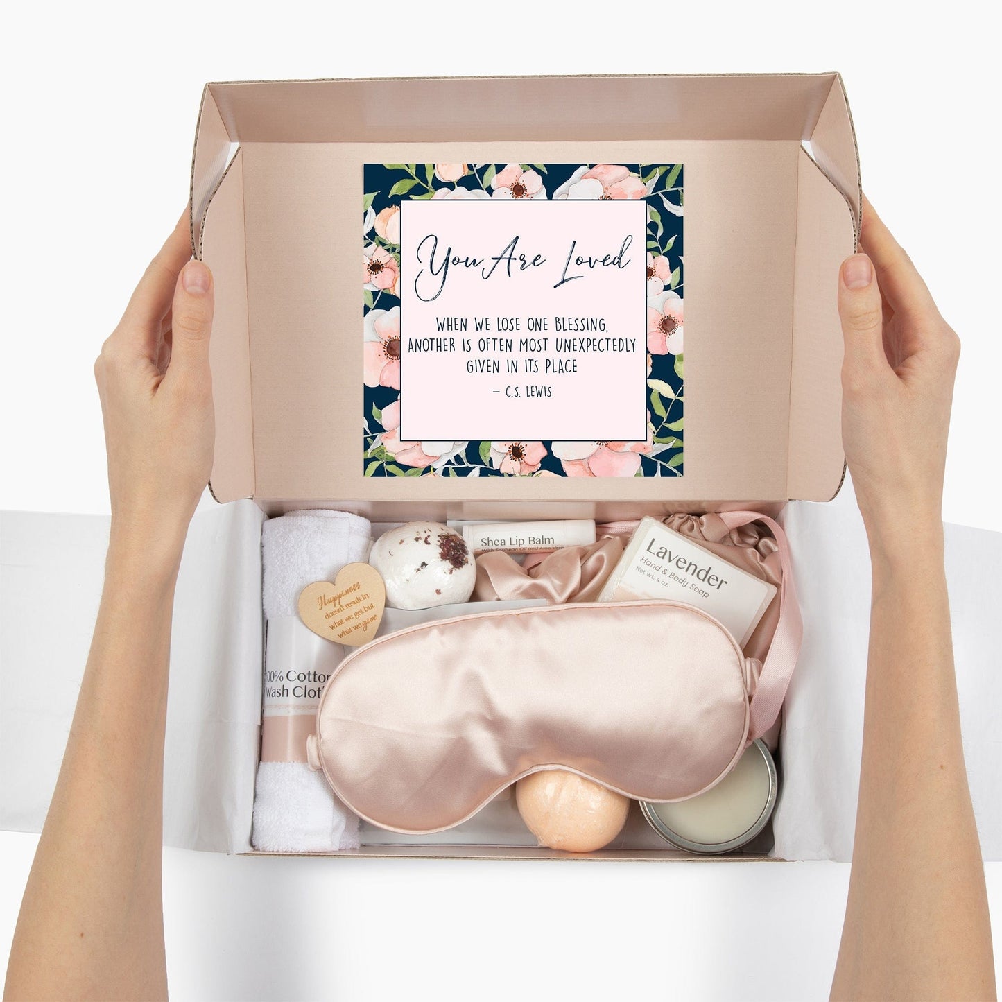 Miscarriage Luxury Self-Care Gift Box