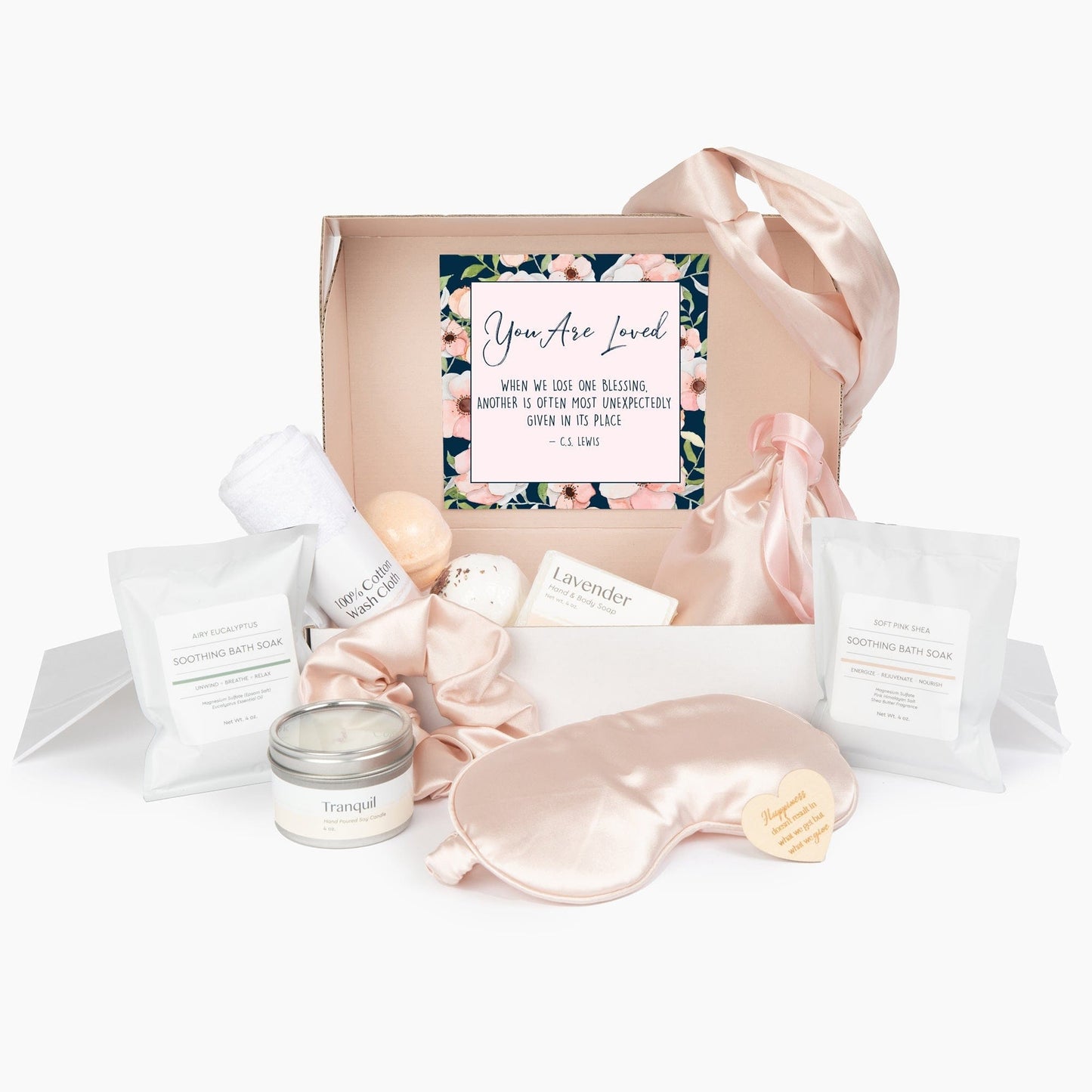 Miscarriage Luxury Self-Care Gift Box