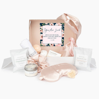 Miscarriage Luxury Self-Care Gift Box
