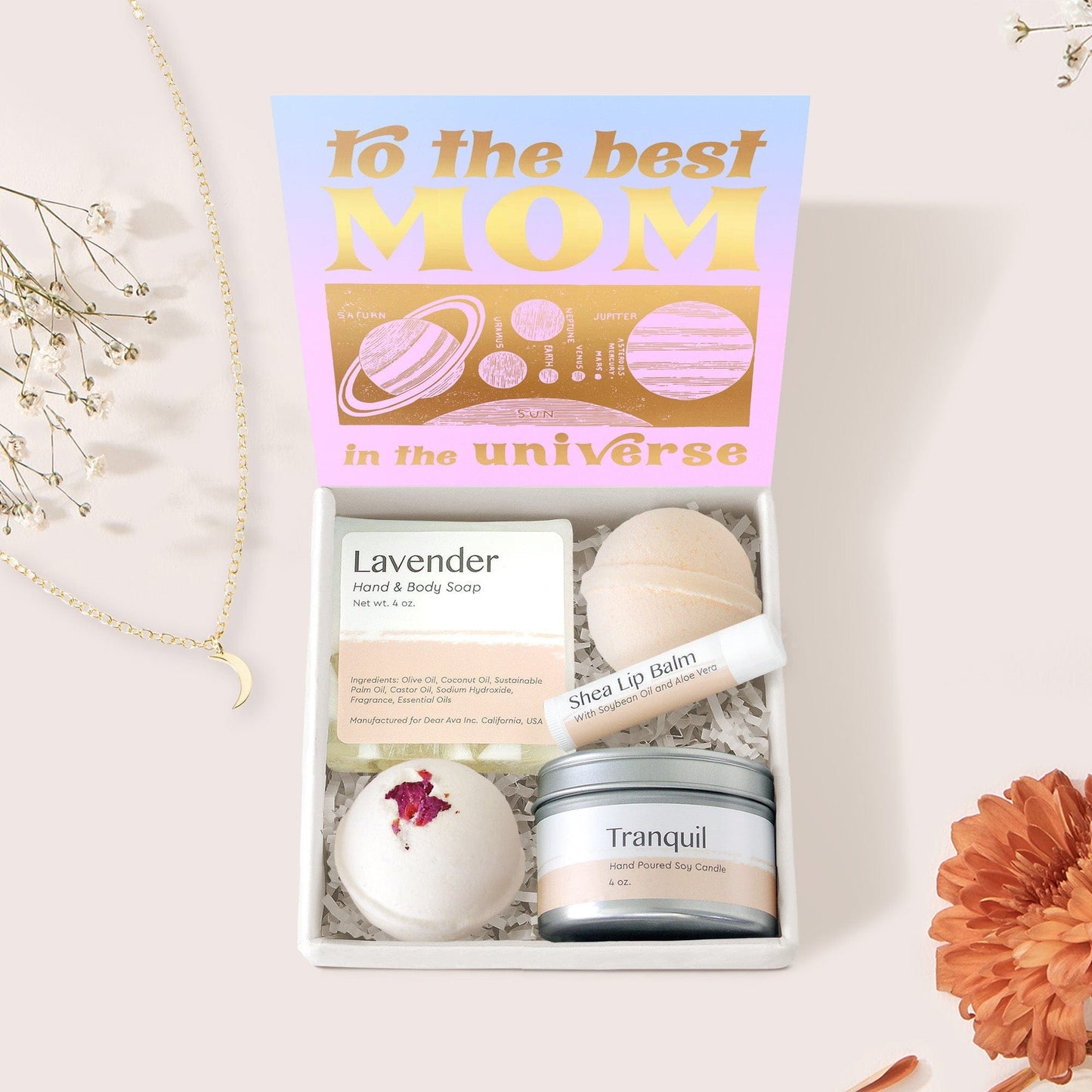 Mom  Gift Box Set