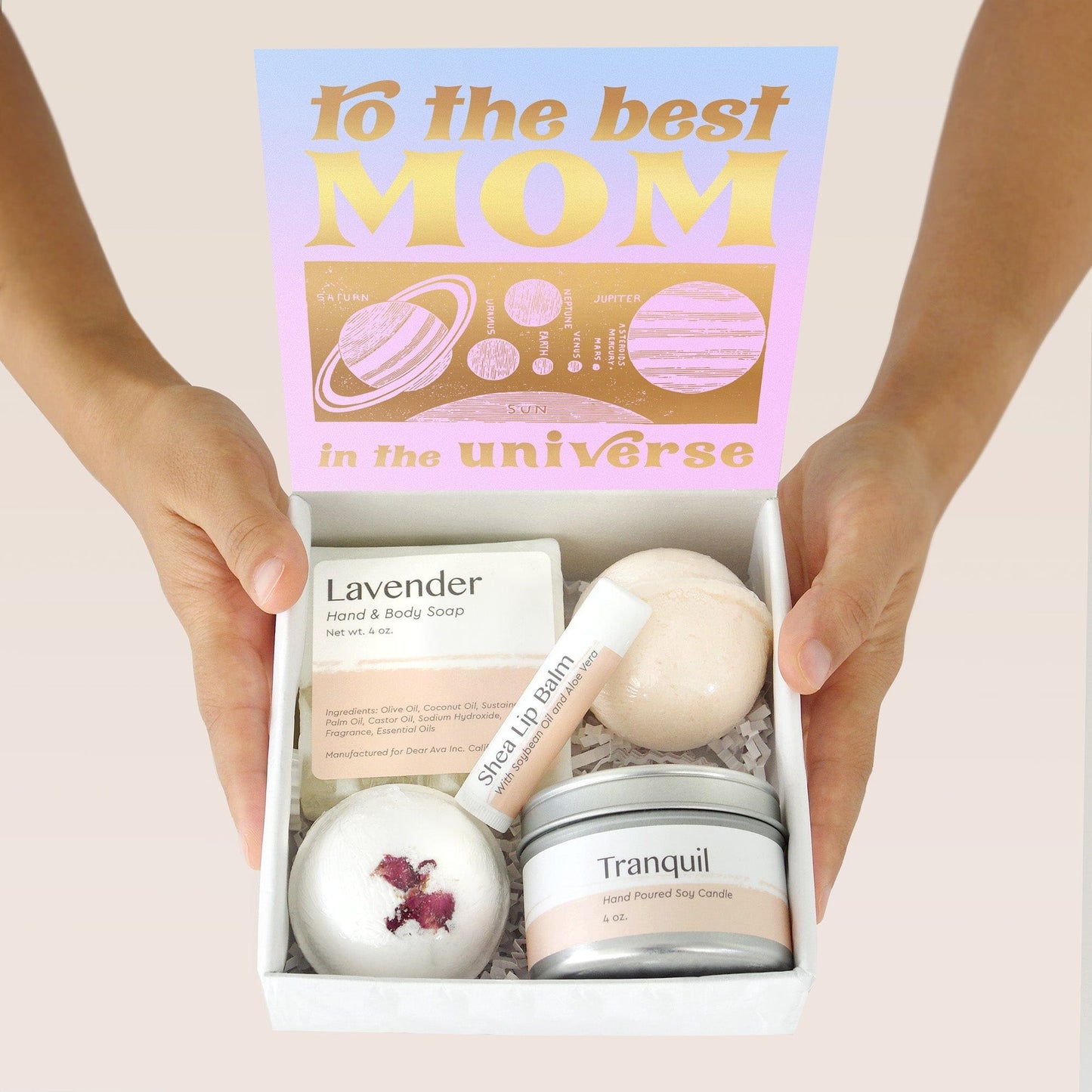 Mom  Gift Box Set