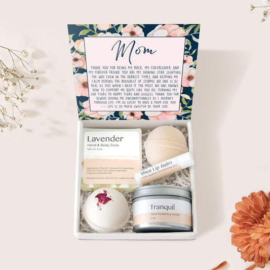Mom Spa Gift Box
