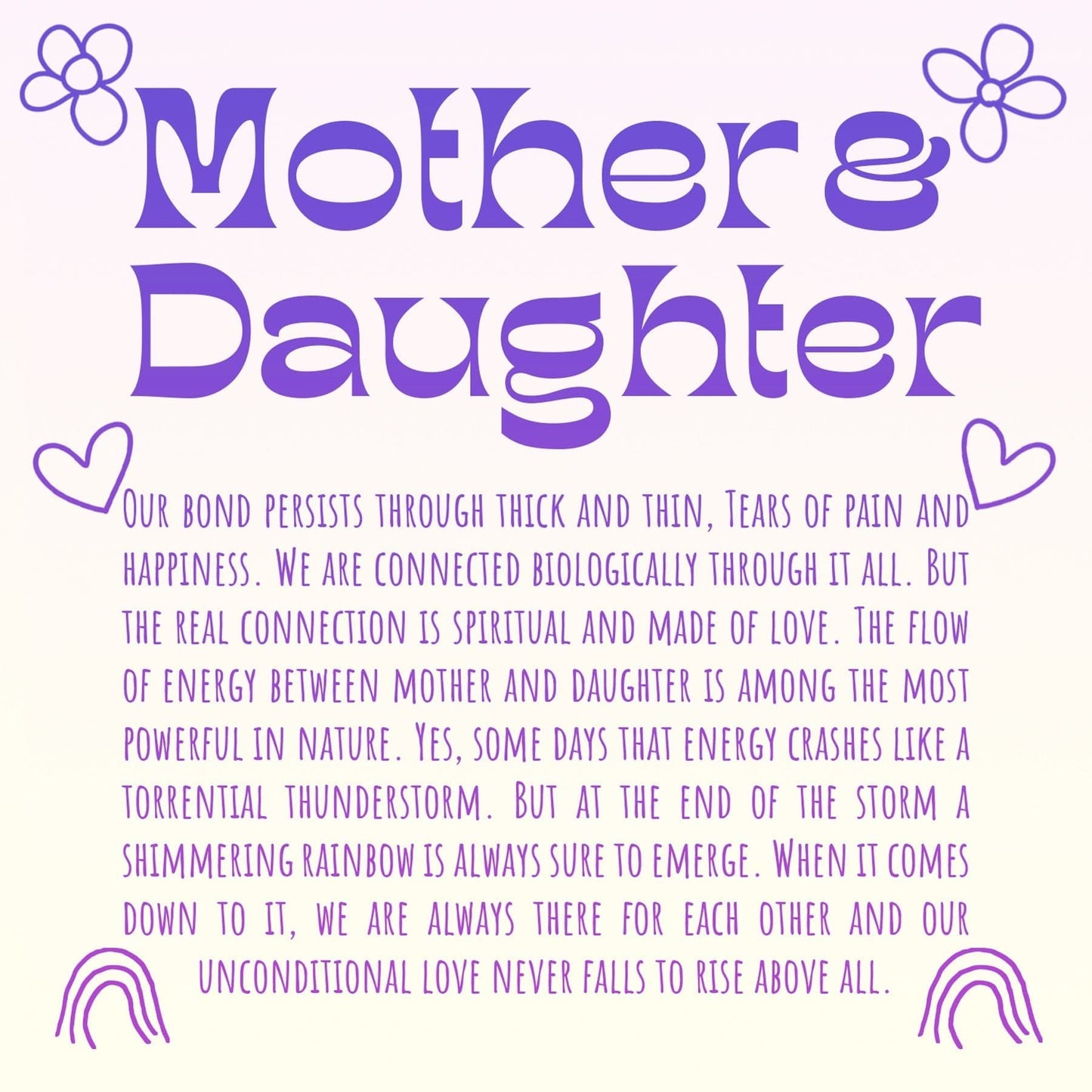 Mother & Daughter  Gift Box Set