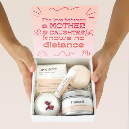 Mother & Daughter Gift Box Set