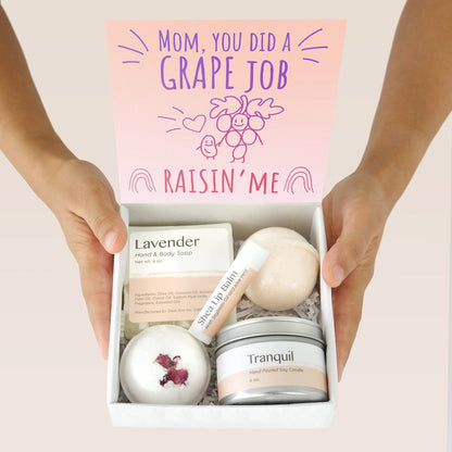 Mother & Daughter  Gift Box Set