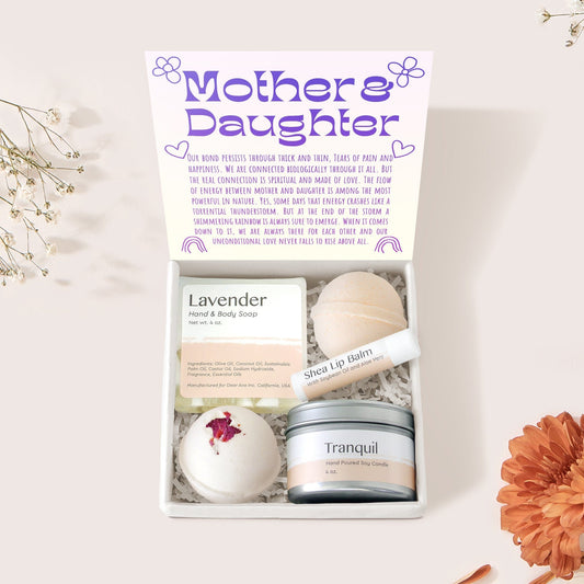 Mother & Daughter  Gift Box Set