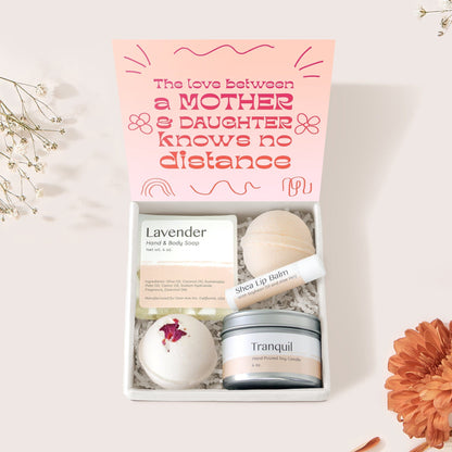 Mother & Daughter Gift Box Set