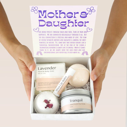 Mother & Daughter  Gift Box Set