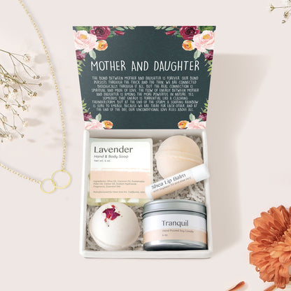 Mother & Daughter Spa Gift Box