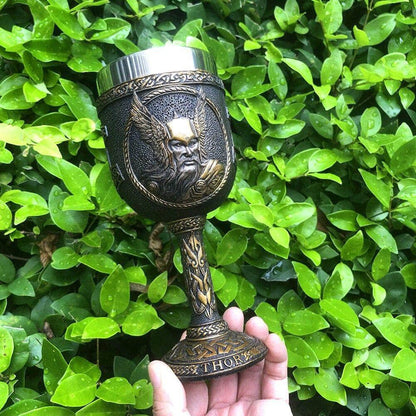 Viking Thor's Drinking Goblet