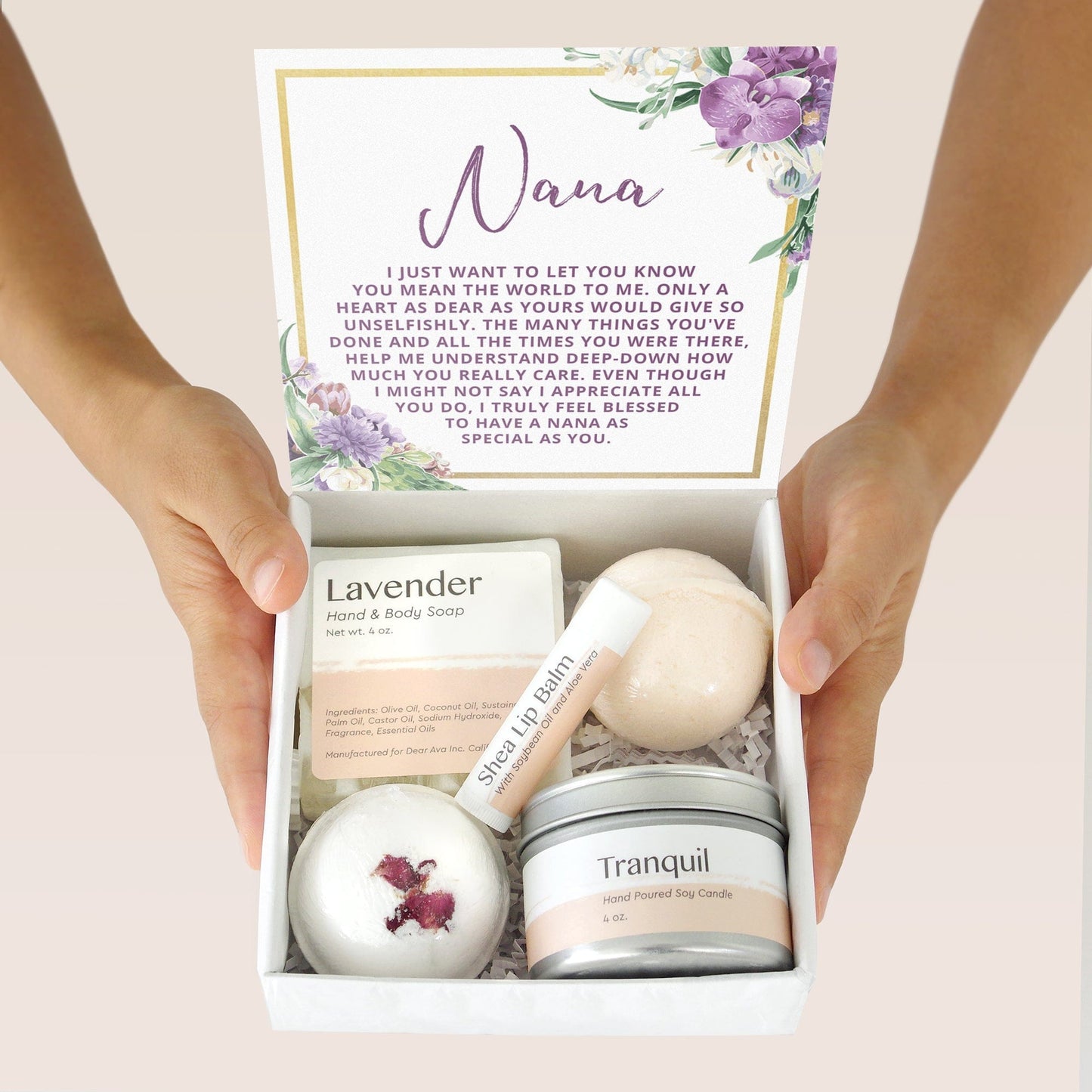 Nana Spa Gift Box