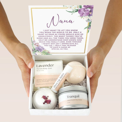 Nana Spa Gift Box
