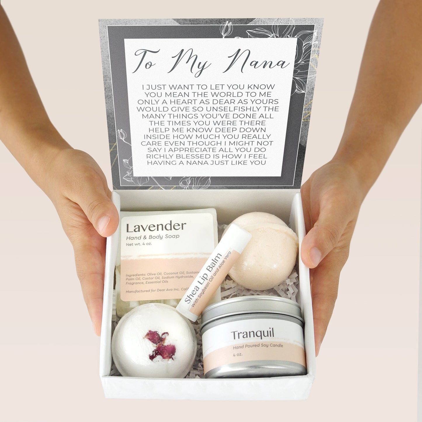 Nana Spa Gift Box