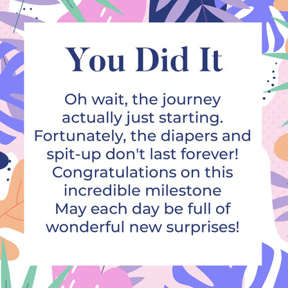 New Baby Pearl Necklace Gift Box Set