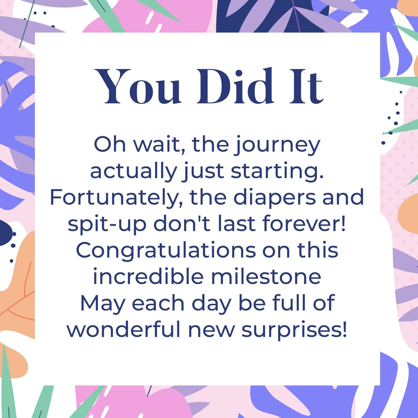 New Baby Pearl Necklace Gift Box Set