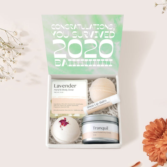 New Years  Gift Box Set