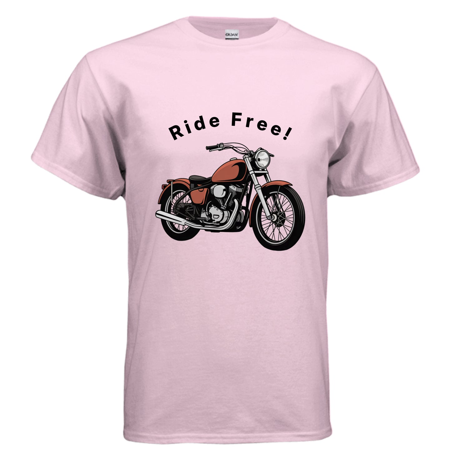 LIGHT PINK - FRONT