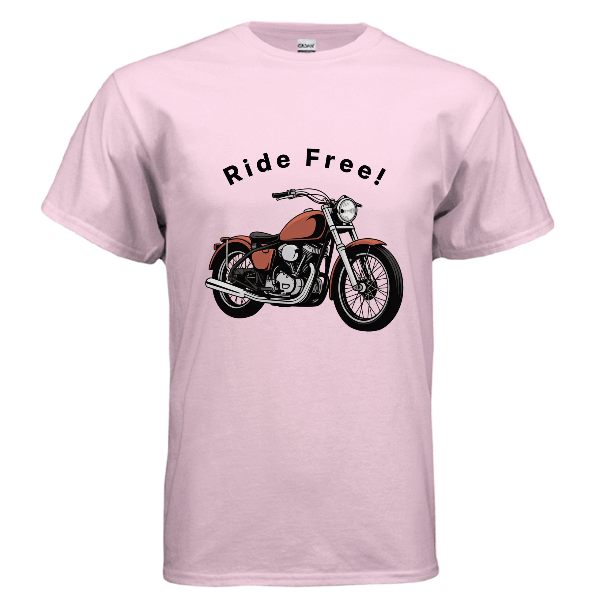 LIGHT PINK - FRONT
