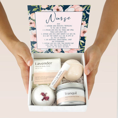 Nurse Spa Gift Box