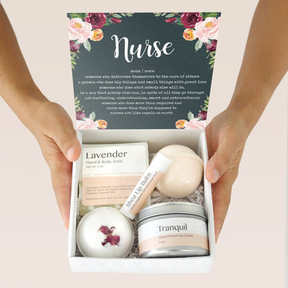 Nurse Spa Gift Box
