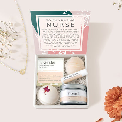 Nurse Spa Gift Box