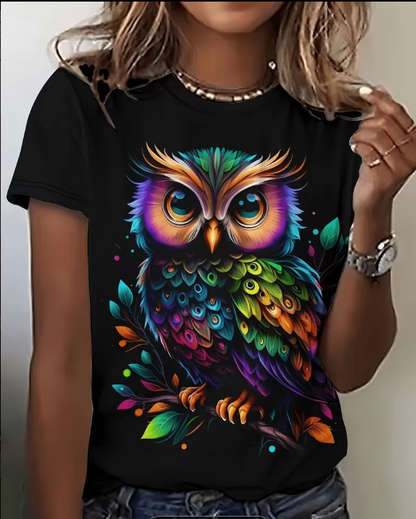 Owl T-Shirt