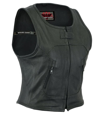 Women's Updated Perforated SWAT Team Style Vest