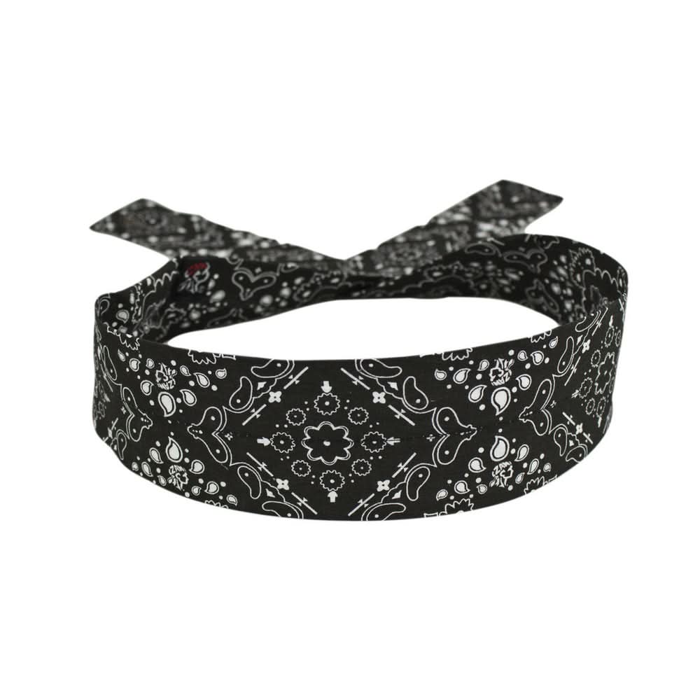 DC11 Cooldanna Black Paisley