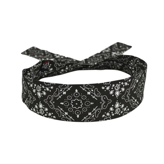 DC11 Cooldanna Black Paisley