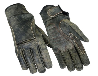 Premium Antique Brown Cruiser Glove