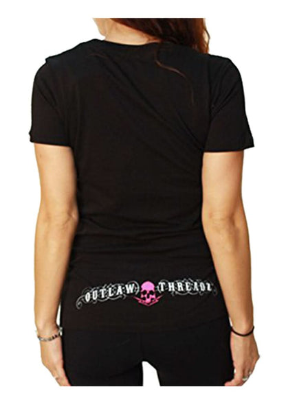 Women's HBIC V-Neck T-Shirt