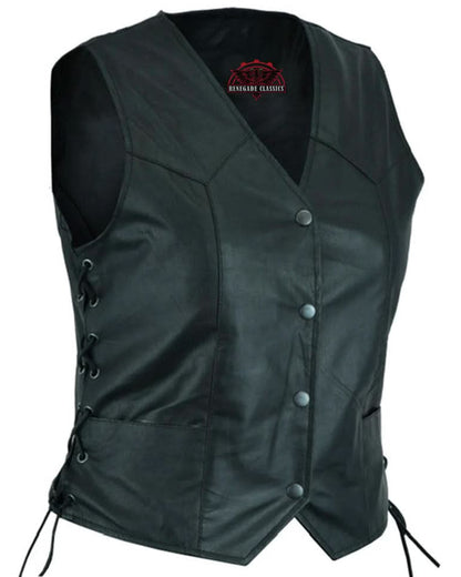 Women's Traditional Light Weight Vest