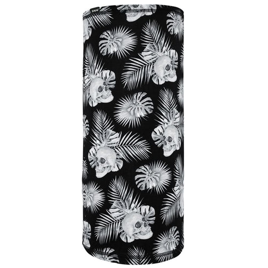 TL42 Motley Tube®, SportFlex(tm) Series- Black & White Tropical Sku
