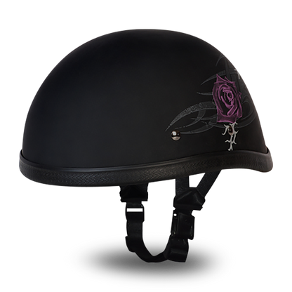 62PR EAGLE- W/ PURPLE ROSE Non-DOT