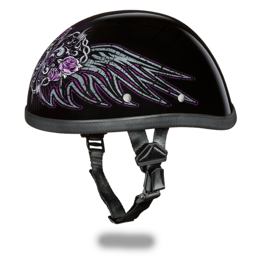 62BWH EAGLE- W/ BARBED WIRE HEART Non-DOT