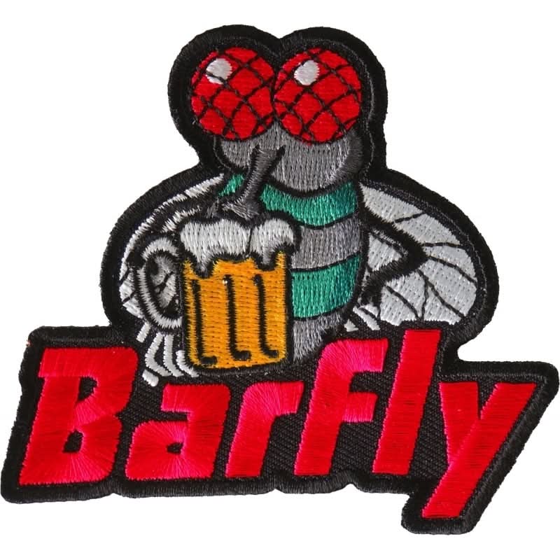 P679 Barfly Patch