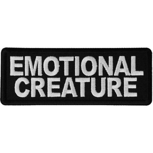 P666 Emotional Creature Patch
